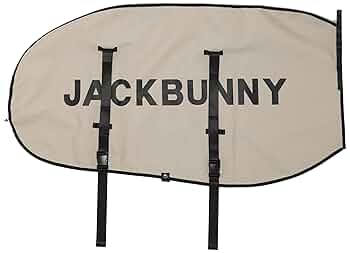 Jack Bunny!! キャディバッグトラベルカバー トラベルカバー(トラベルカバー)|Jack Bunny!!(ジャックバニー